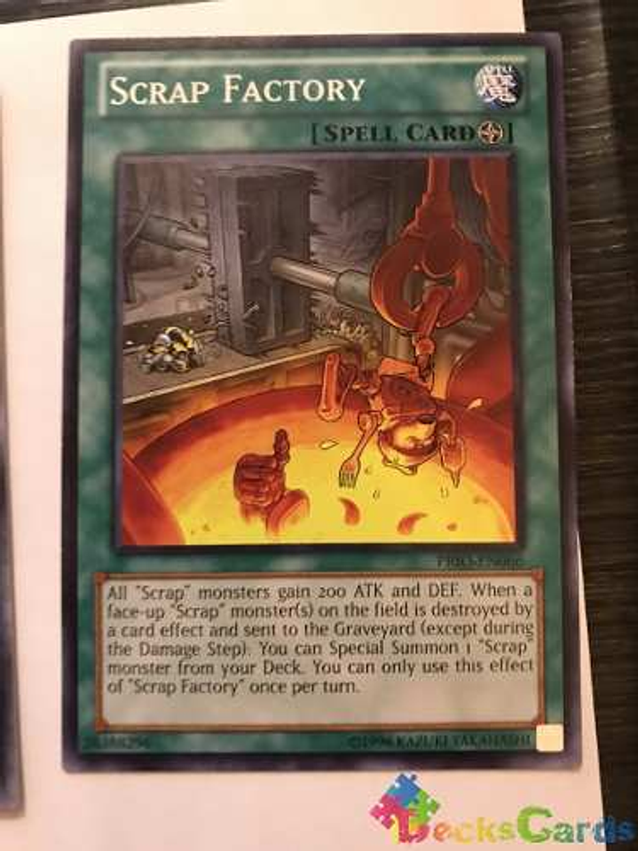 Scrap Factory - Prio-en066 - Common Unlimited 2