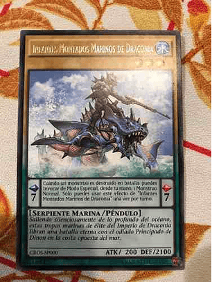 Sea Dragoons Of Draconia - cros-en000 - Rare Unlimited