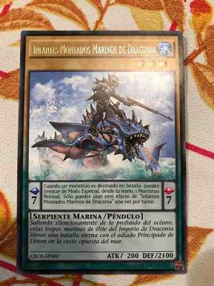 Sea Dragoons Of Draconia - cros-en000 - Rare Unlimited 2