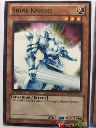 Shine Knight - ys12-en010 - Common 1st Edition