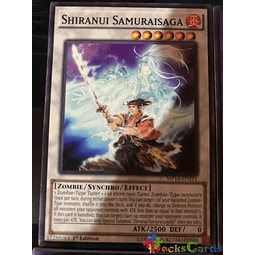 Shiranui Samuraisaga - mp16-en211 - Common 1st Edition