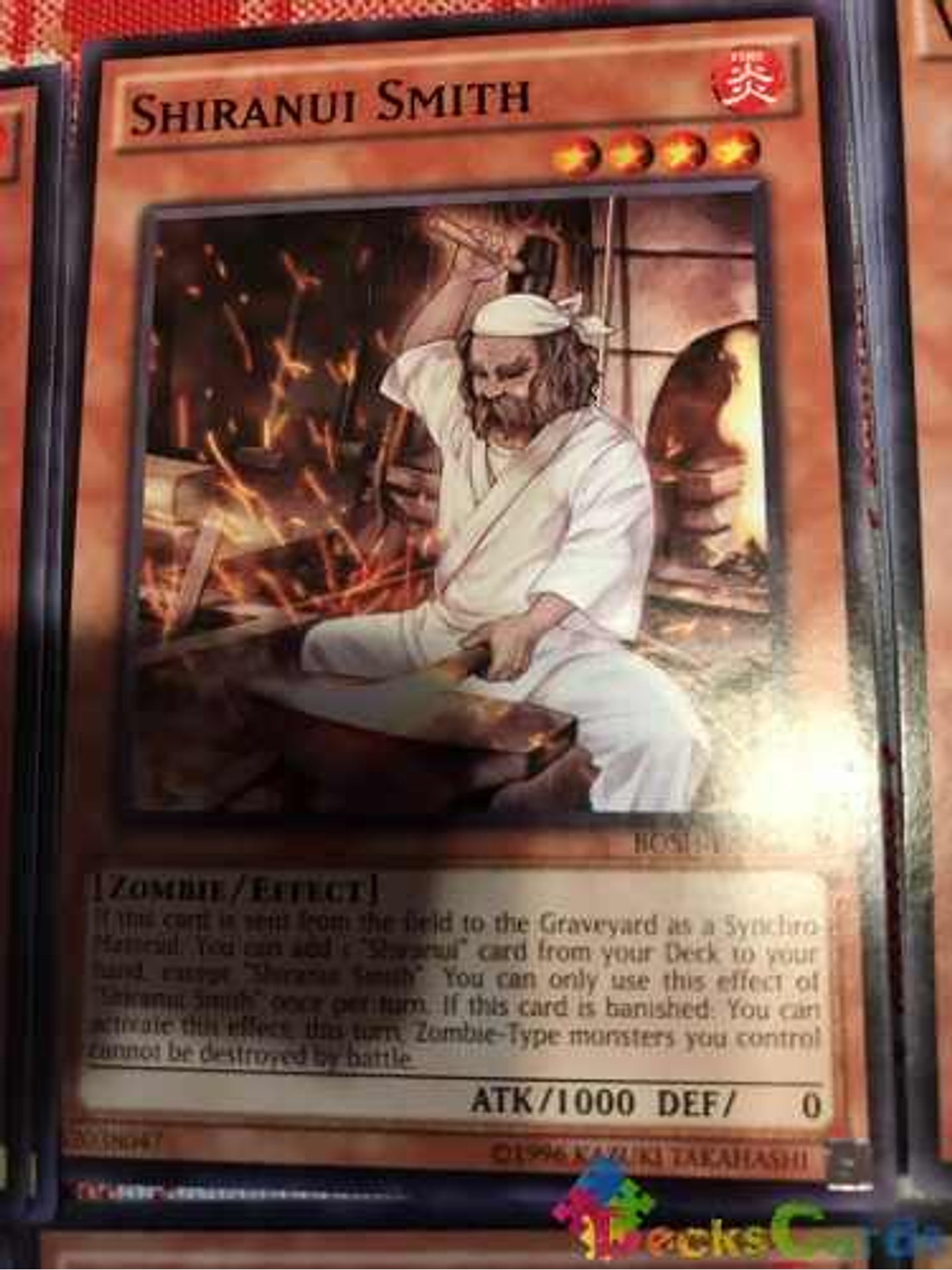 Shiranui Smith - bosh-en032 - Common Unlimited 1