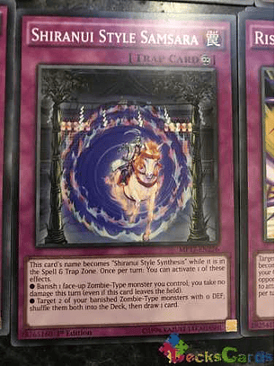 Shiranui Style Samsara - mp17-en226 - Common 1st Edition