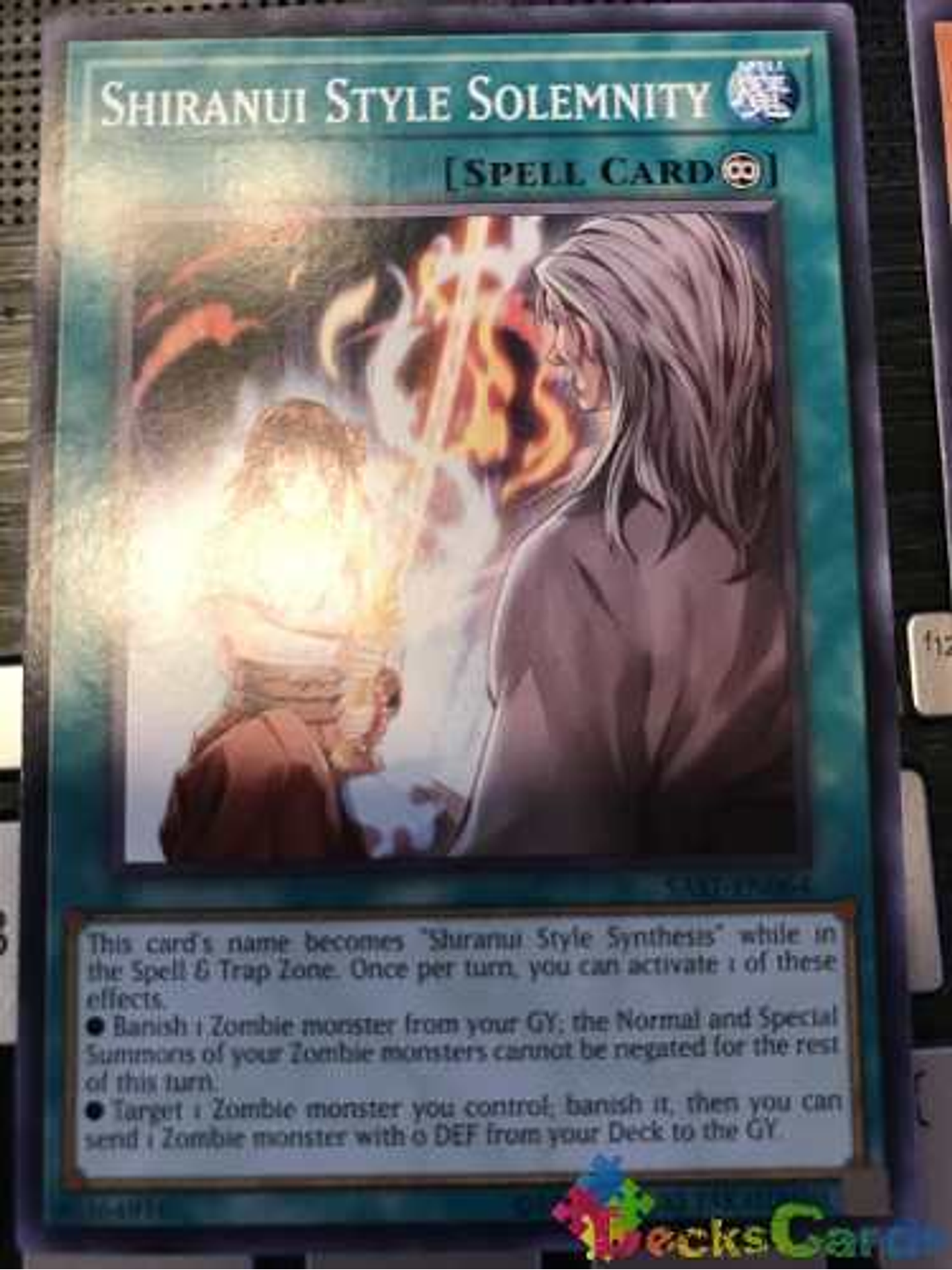 Shiranui Style Solemnity - sast-en064 - Common Unlimited 1