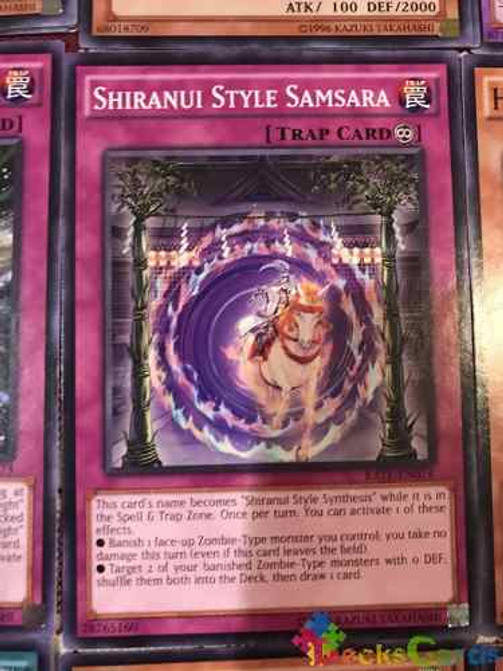 Shiranui Style Samsara - rate-en074 - Common Unlimited 1