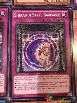 Shiranui Style Samsara - rate-en074 - Common Unlimited