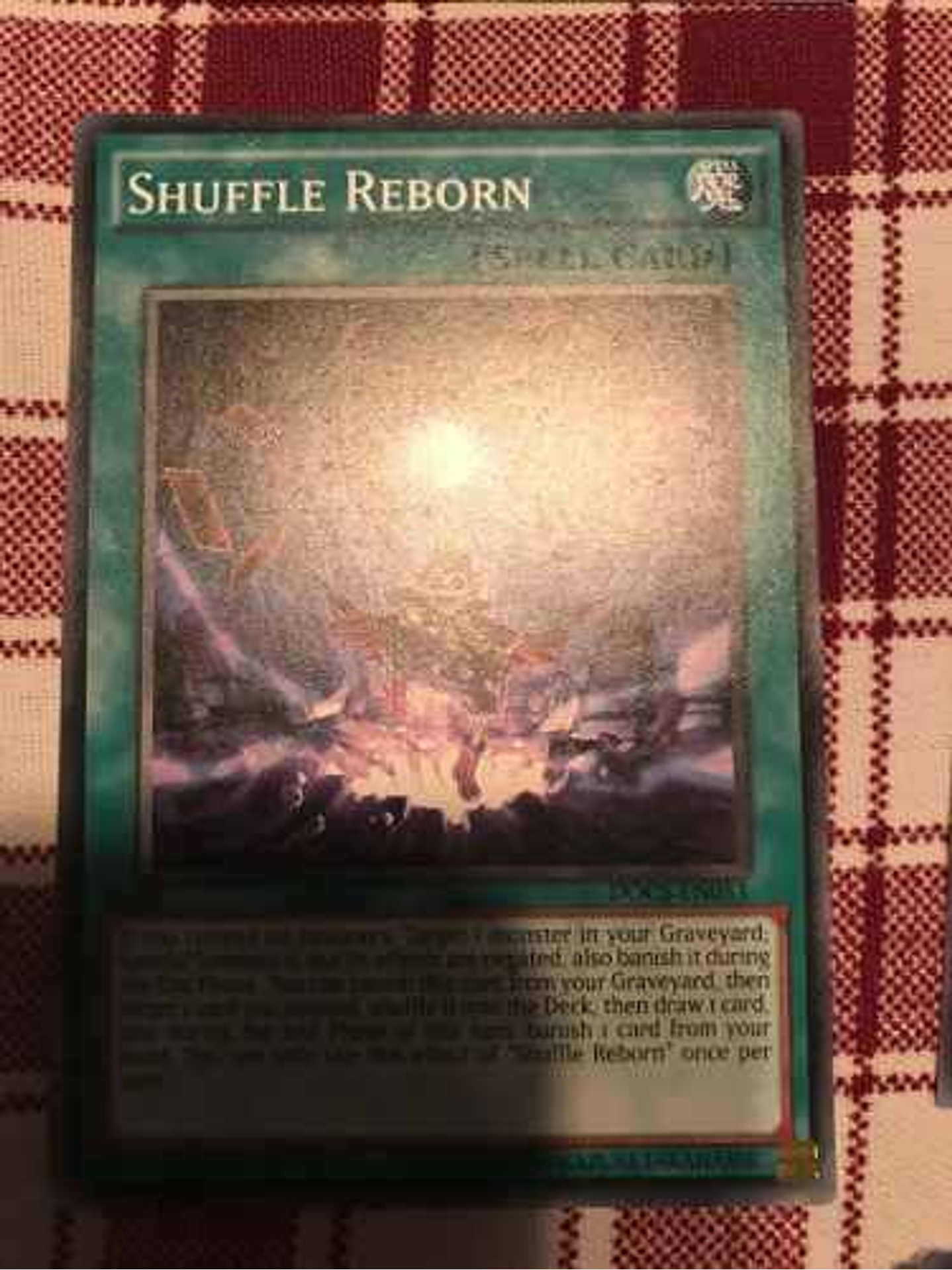Shuffle Reborn - docs-en053 - Common 1st Edition 1