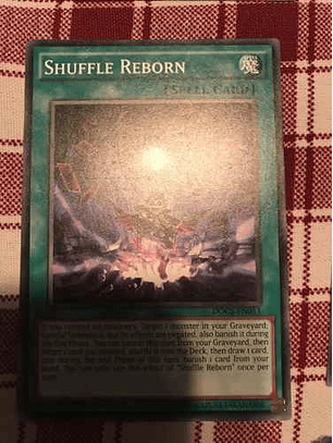 Shuffle Reborn - docs-en053 - Common 1st Edition