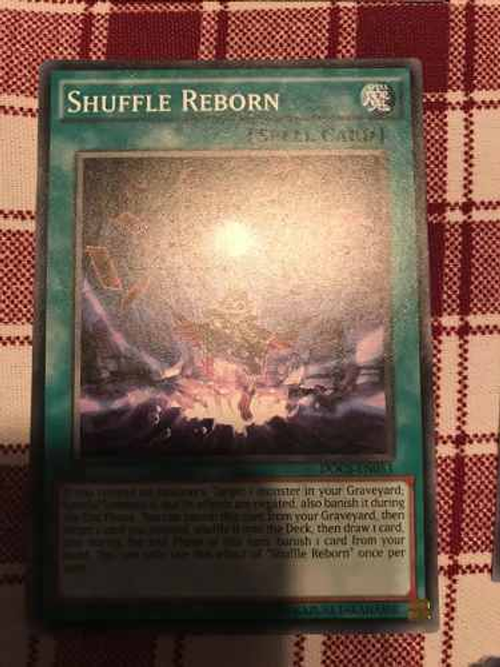 Shuffle Reborn - docs-en053 - Common 1st Edition 1