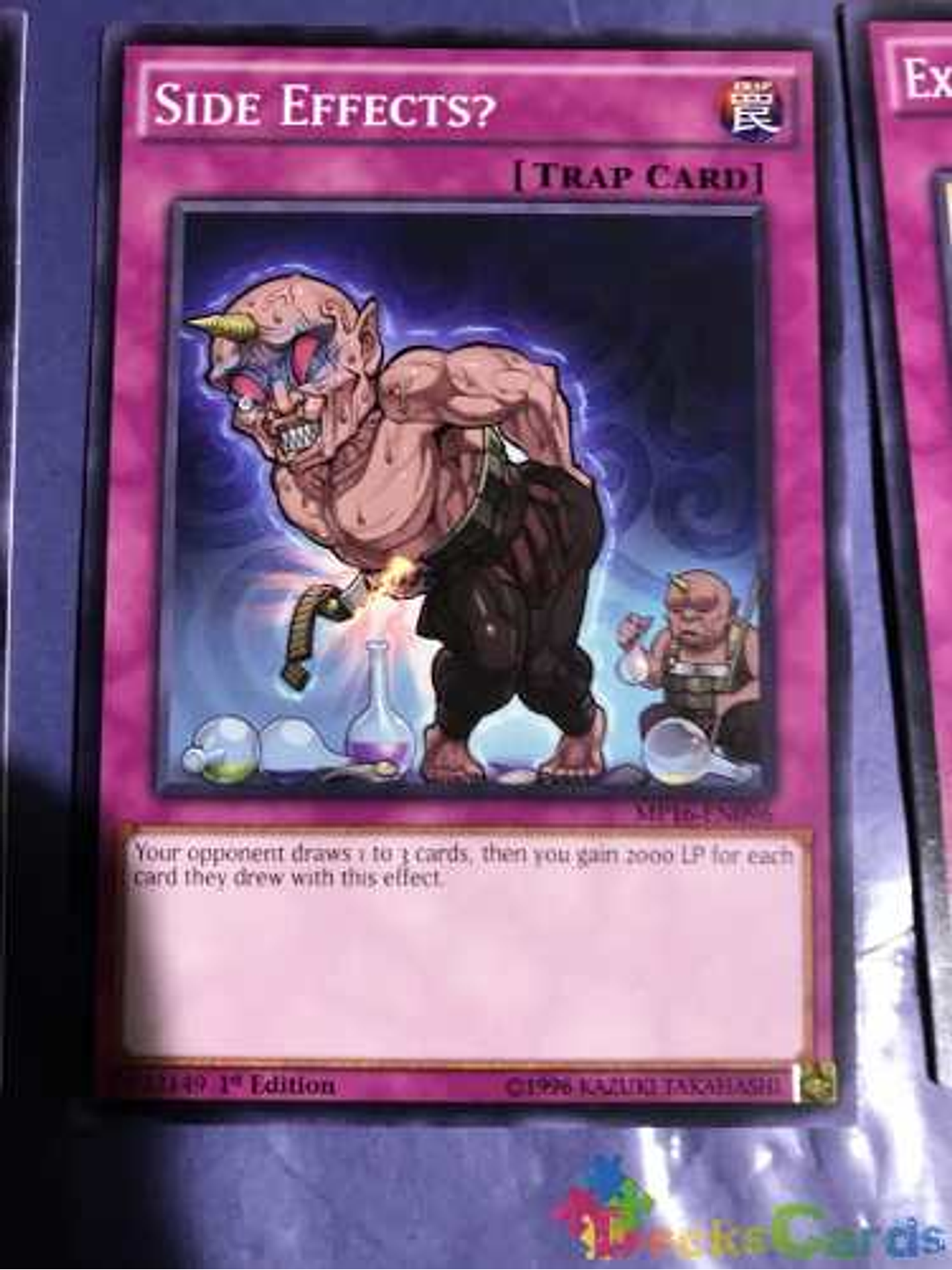 Side Effects? - mp16-en096 - Common 1st Edition 1