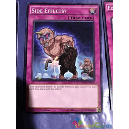 Side Effects? - mp16-en096 - Common 1st Edition