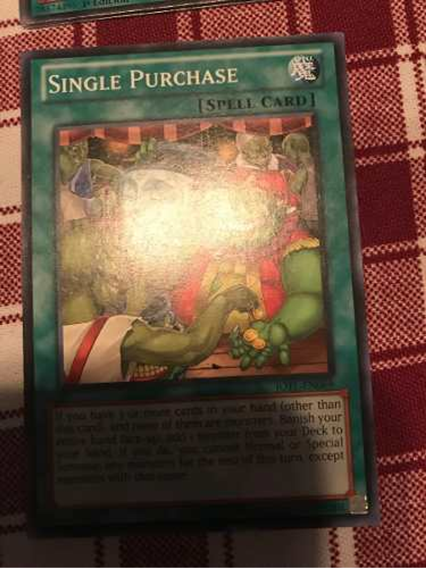 Single Purchase - jotl-en069 - Common Unlimited 1