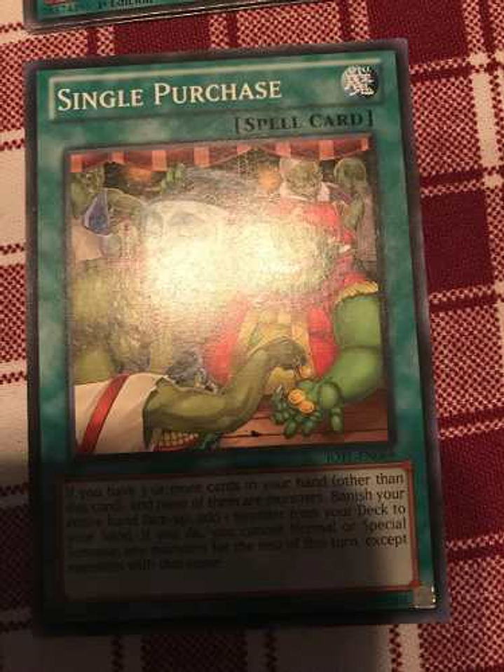 Single Purchase - jotl-en069 - Common Unlimited 1