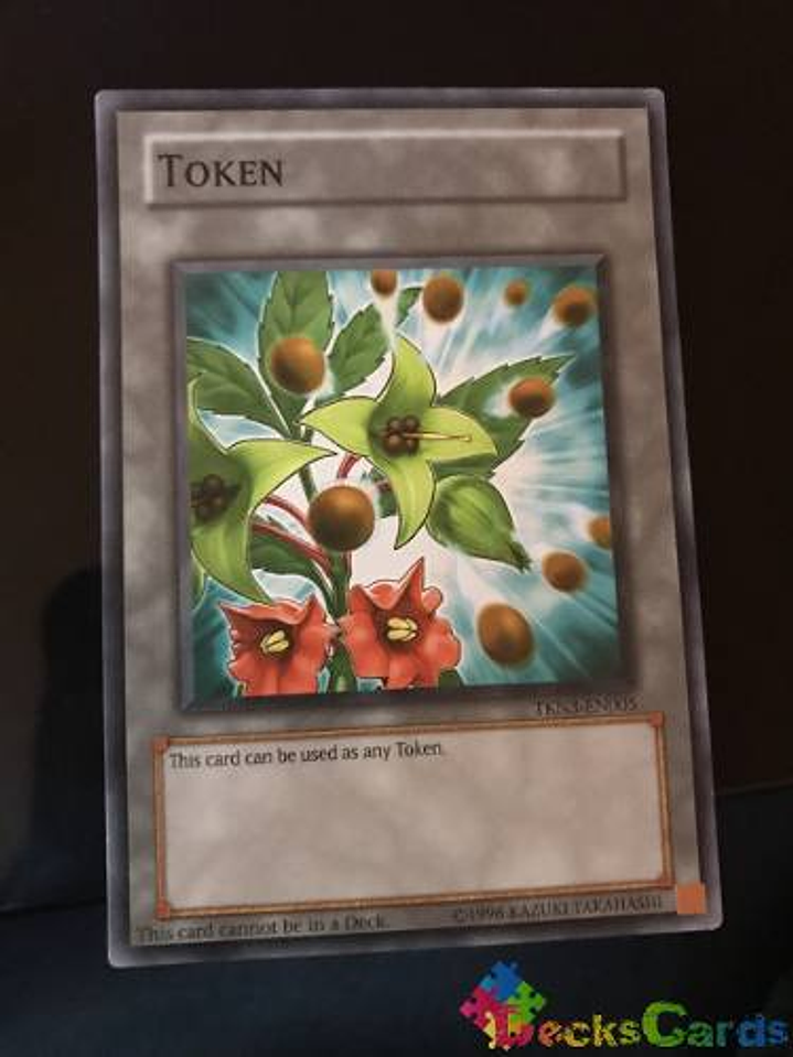 Sinister Seeds Token - tkn3-en005 1