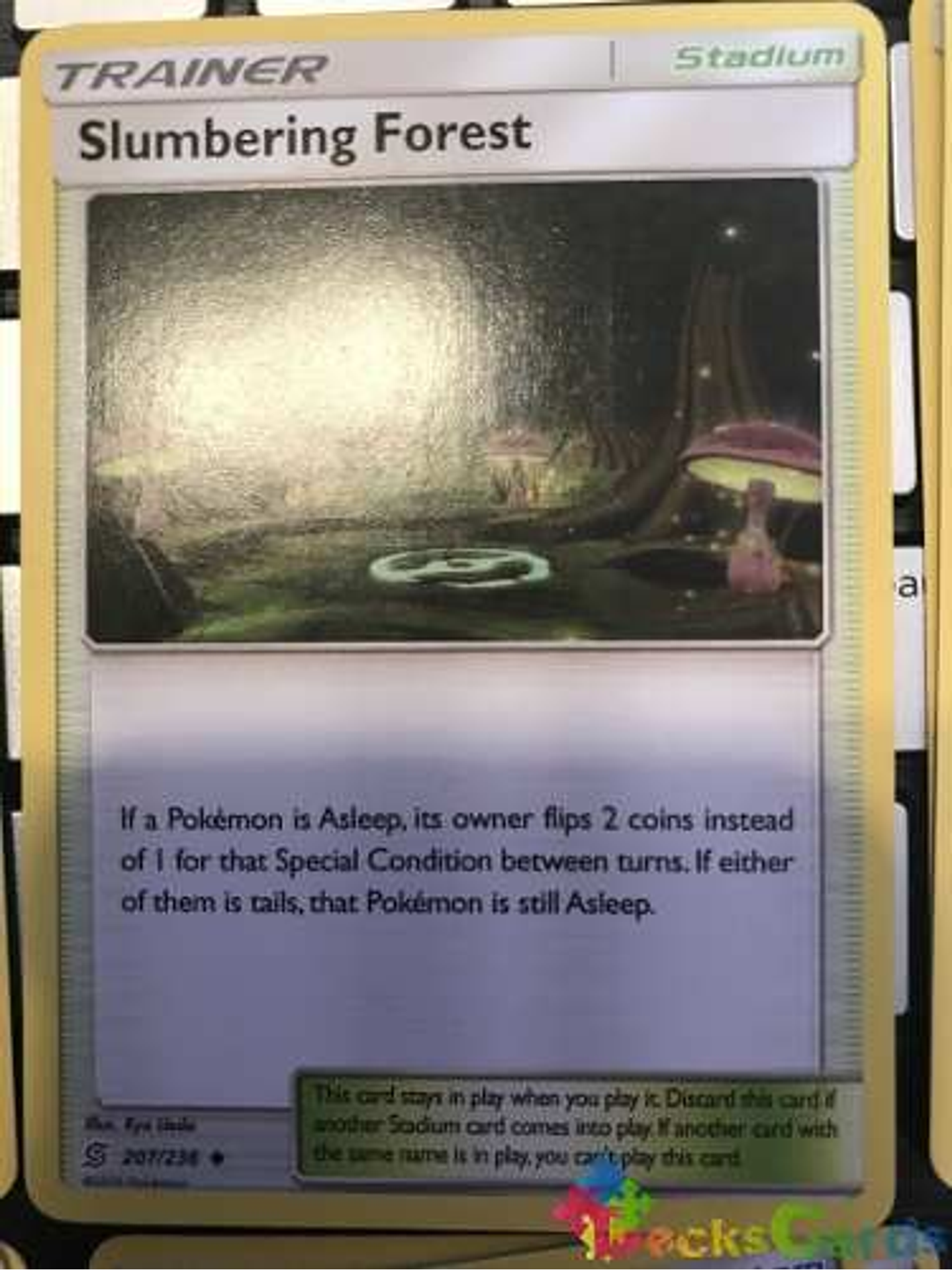 Smashing Ground - sdgr-en025 - Common 1st Edition 1