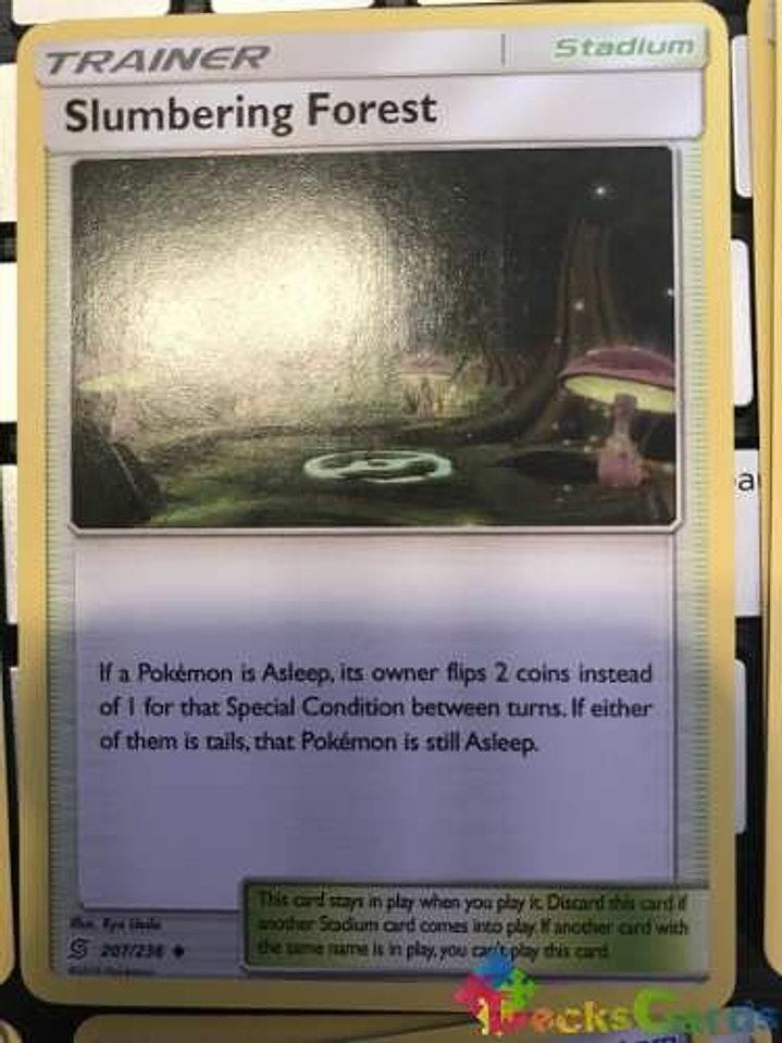 Smashing Ground - sdgr-en025 - Common 1st Edition 1