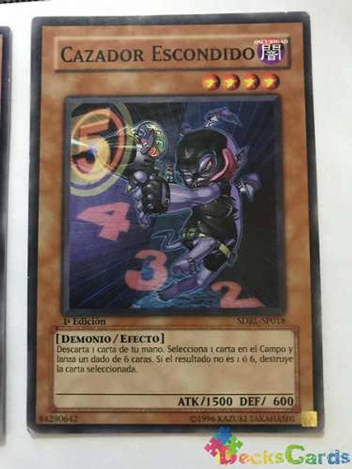 Snipe Hunter - sdrl-en018 - Common 1st Edition 1