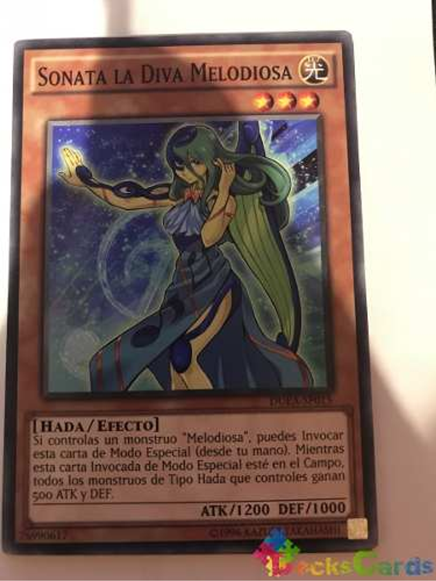 Sonata The Melodious Diva - duea-en015 - Common Unlimited 1