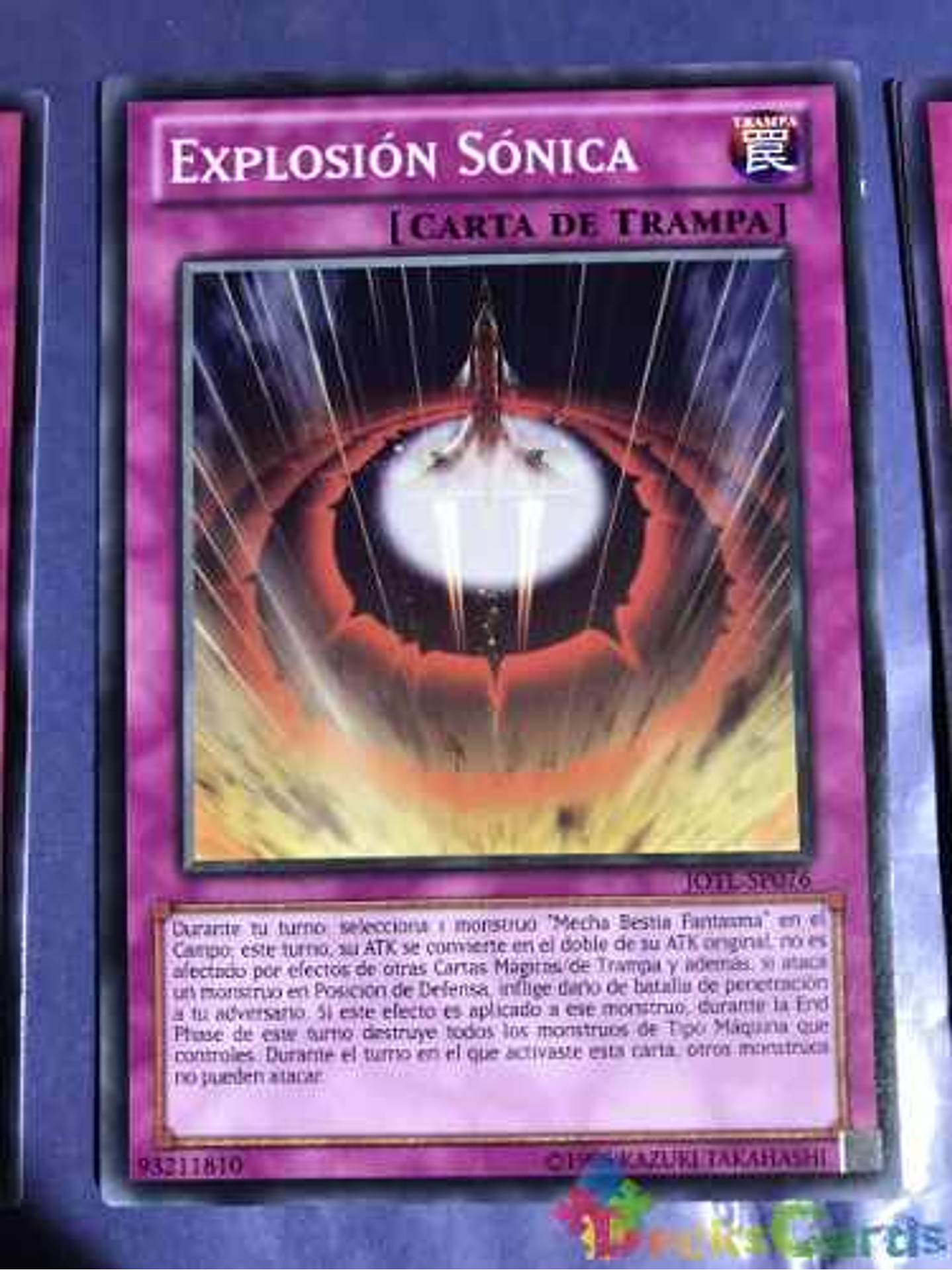 Sonic Boom - jotl-en076 - Common Unlimited 1