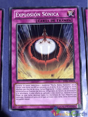 Sonic Boom - jotl-en076 - Common Unlimited