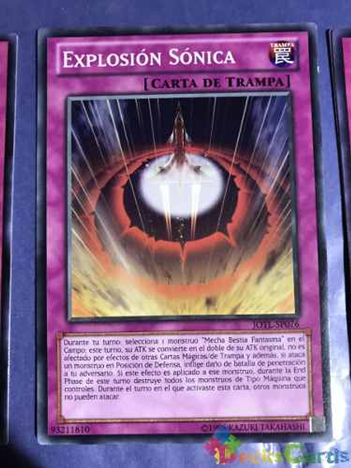 Sonic Boom - jotl-en076 - Common Unlimited 1