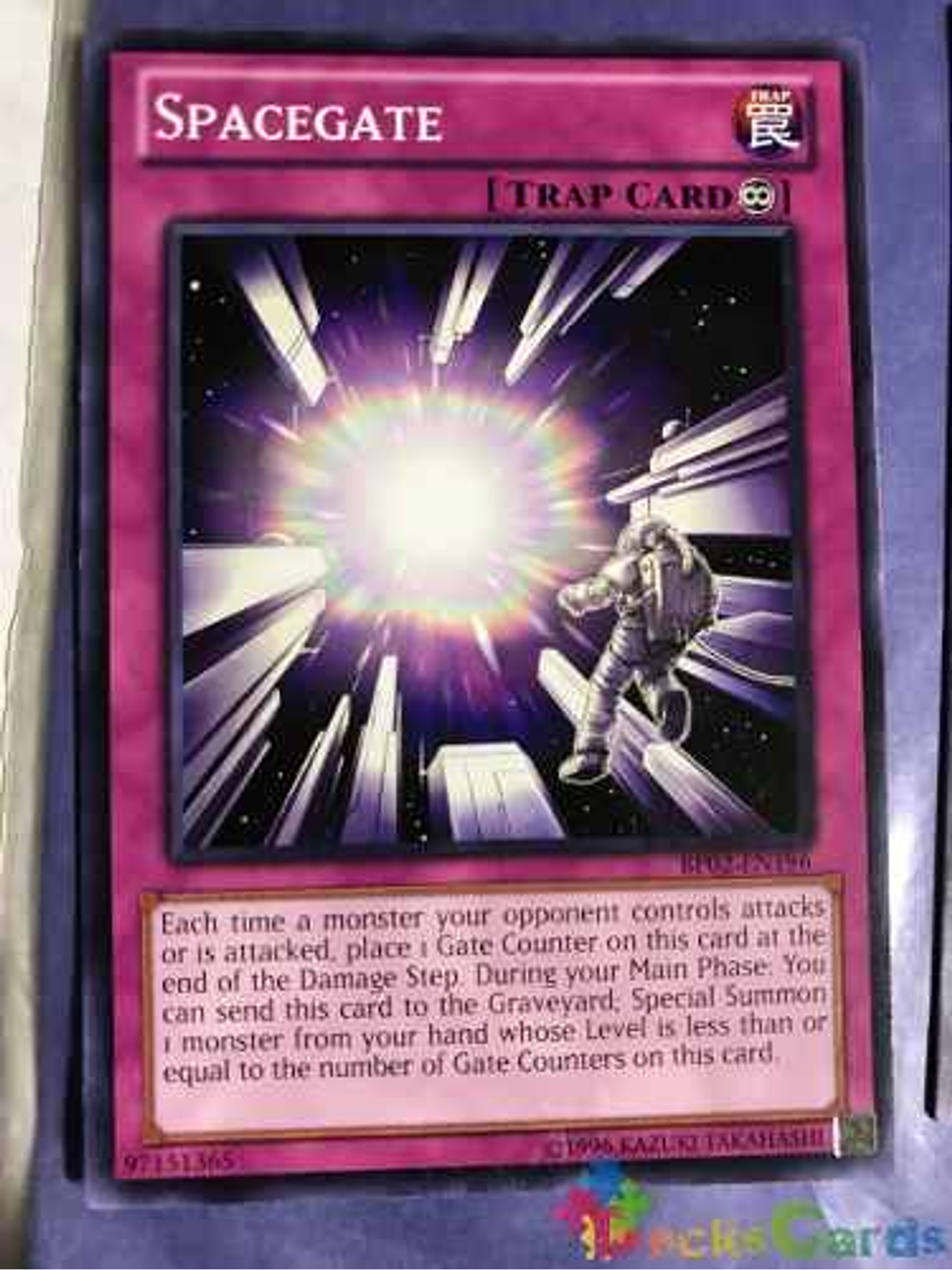 Spacegate - bp02-en196 - Common Unlimited 1