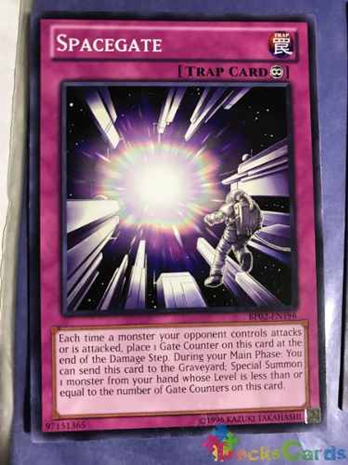 Spacegate - bp02-en196 - Common Unlimited 1