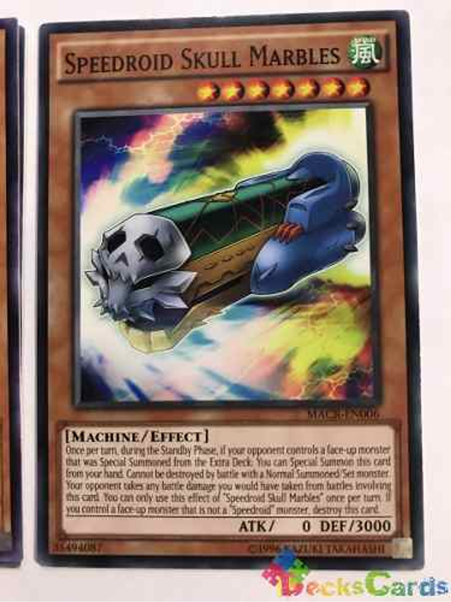 Speedroid Skull Marbles - macr-en006 - Common Unlimited 1