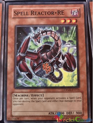 Spell Reactor Re - crms-en014 - Common Unlimited