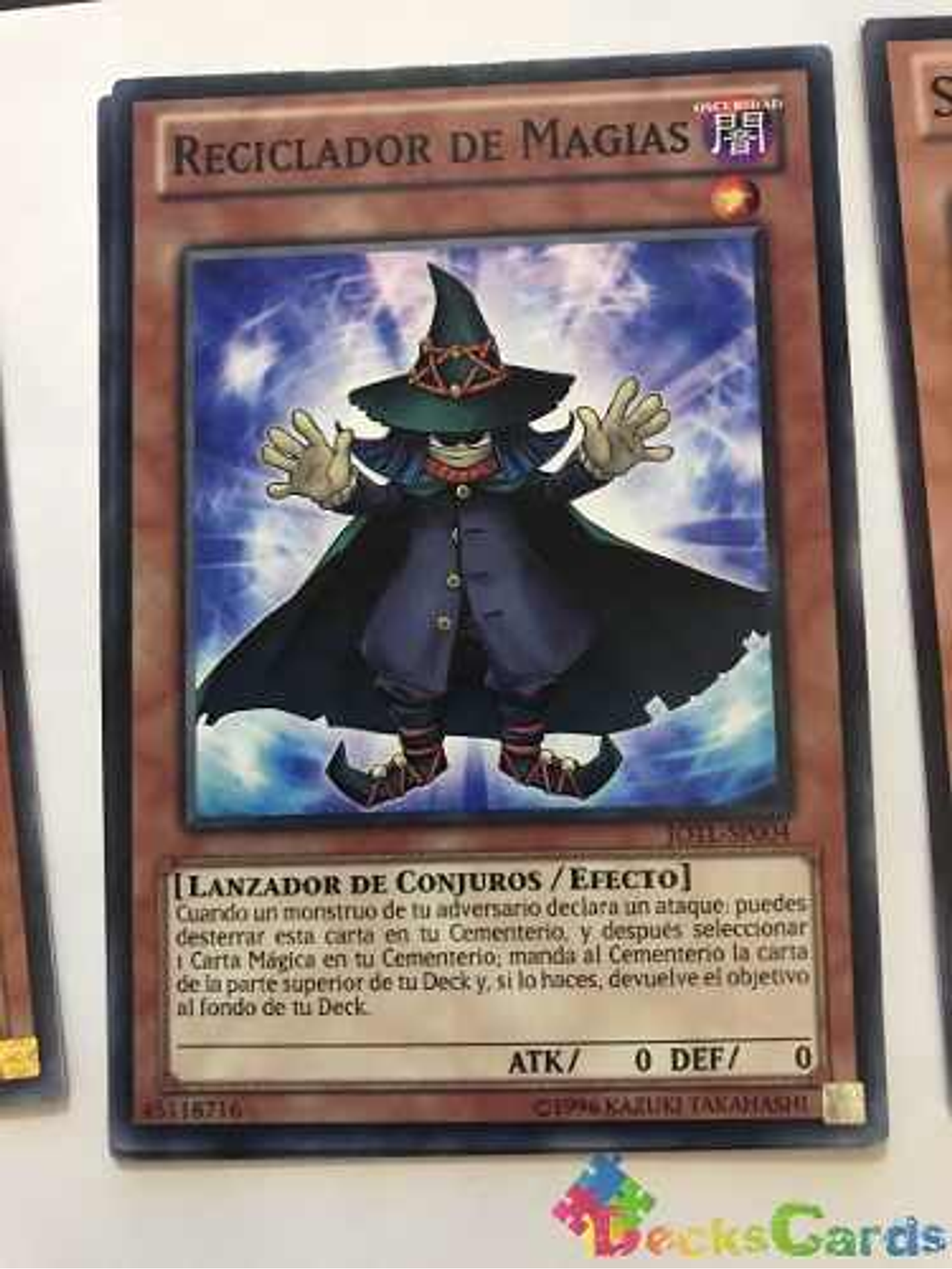 Spell Recycler - jotl-en004 - Common Unlimited 1