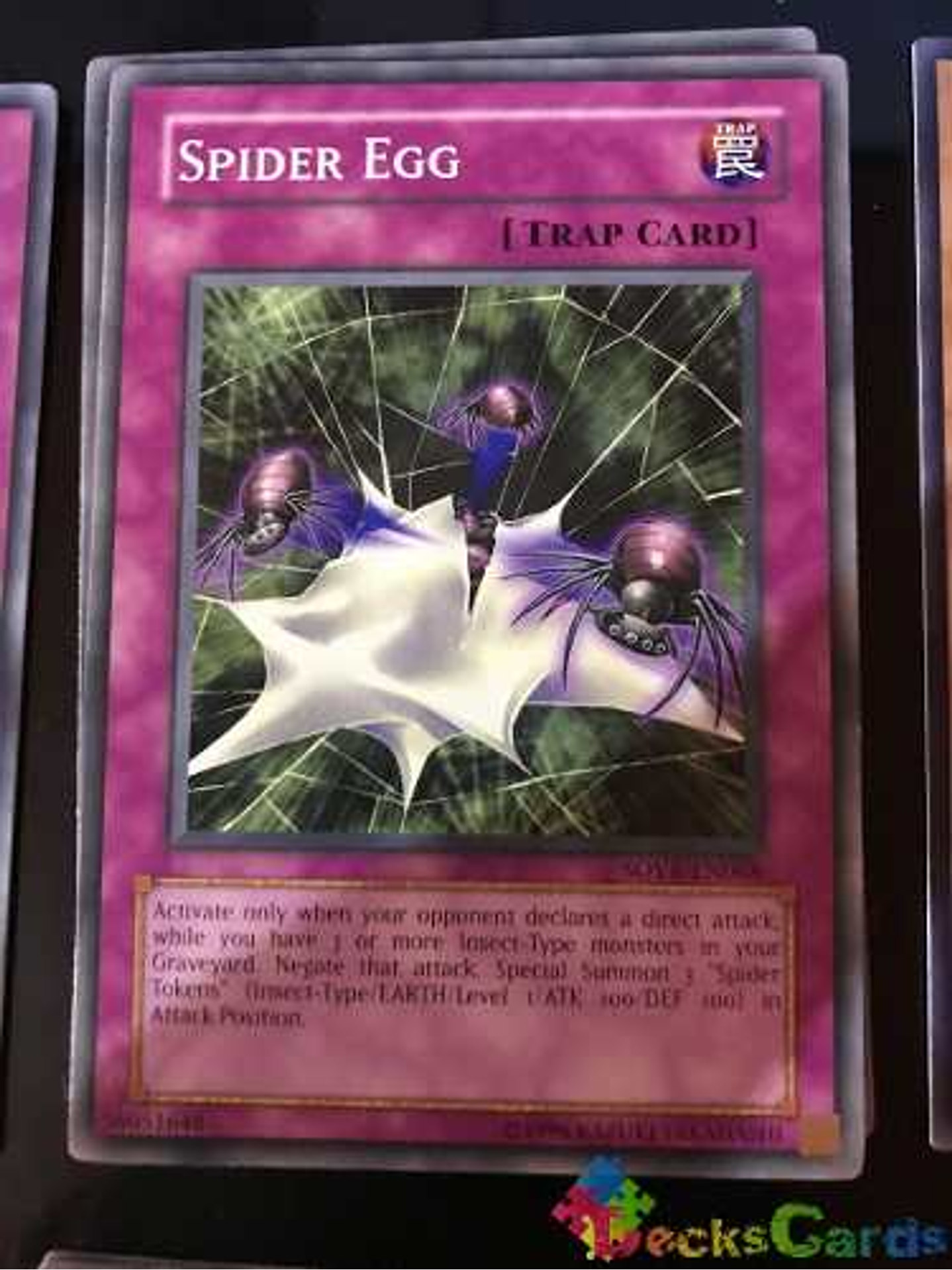 Spider Egg - sovr-en068 - Common Unlimited 1