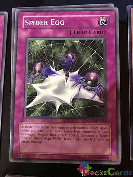 Spider Egg - sovr-en068 - Common Unlimited