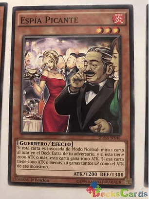 Spy-c-spy - duea-en046 - Common 1st Edition