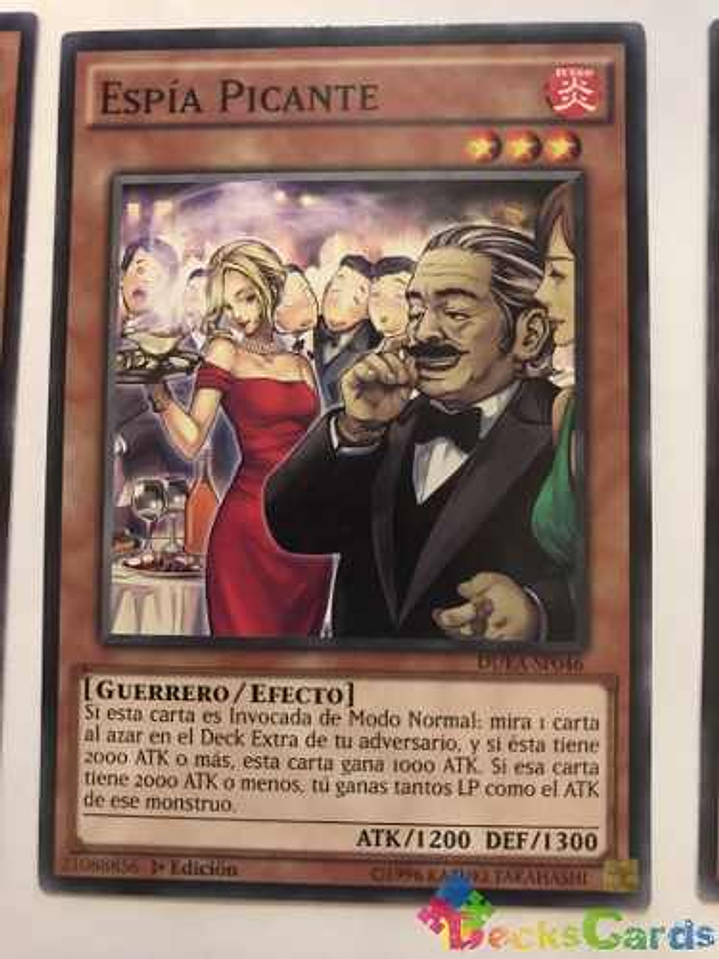 Spy-c-spy - duea-en046 - Common 1st Edition 1