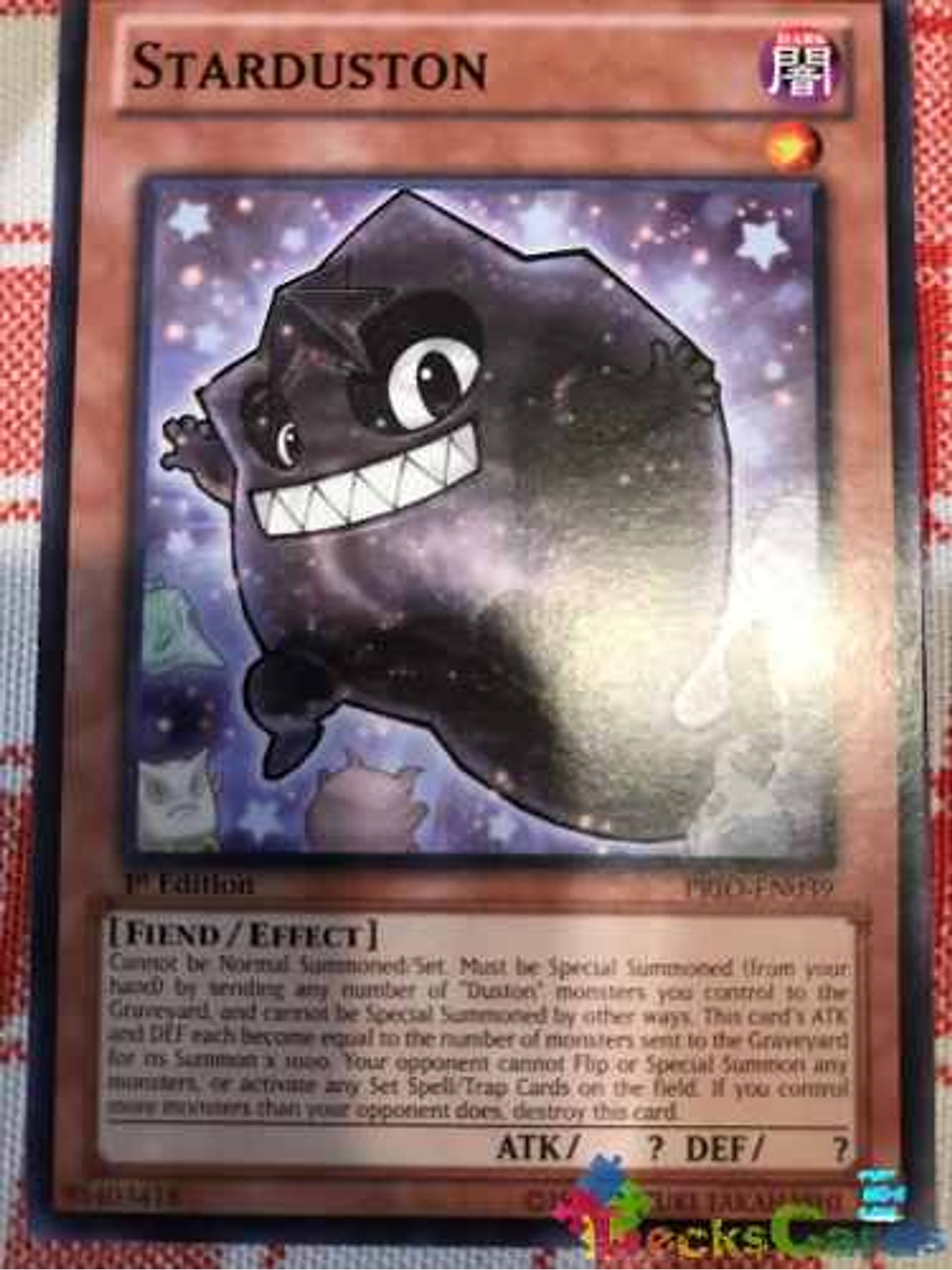 Starduston - prio-en039 - Common 1st Edition 1