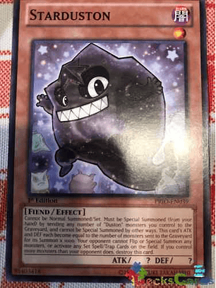 Starduston - prio-en039 - Common 1st Edition