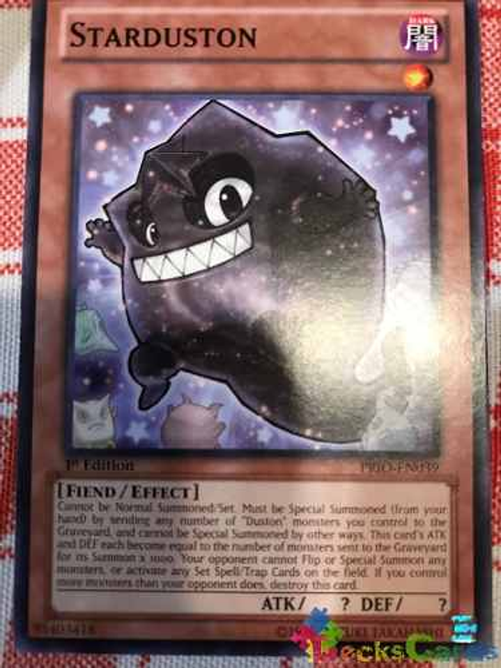 Starduston - prio-en039 - Common 1st Edition 1