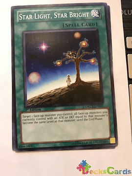 Star Light, Star Bright - orcs-en052 - Common 1st Edition