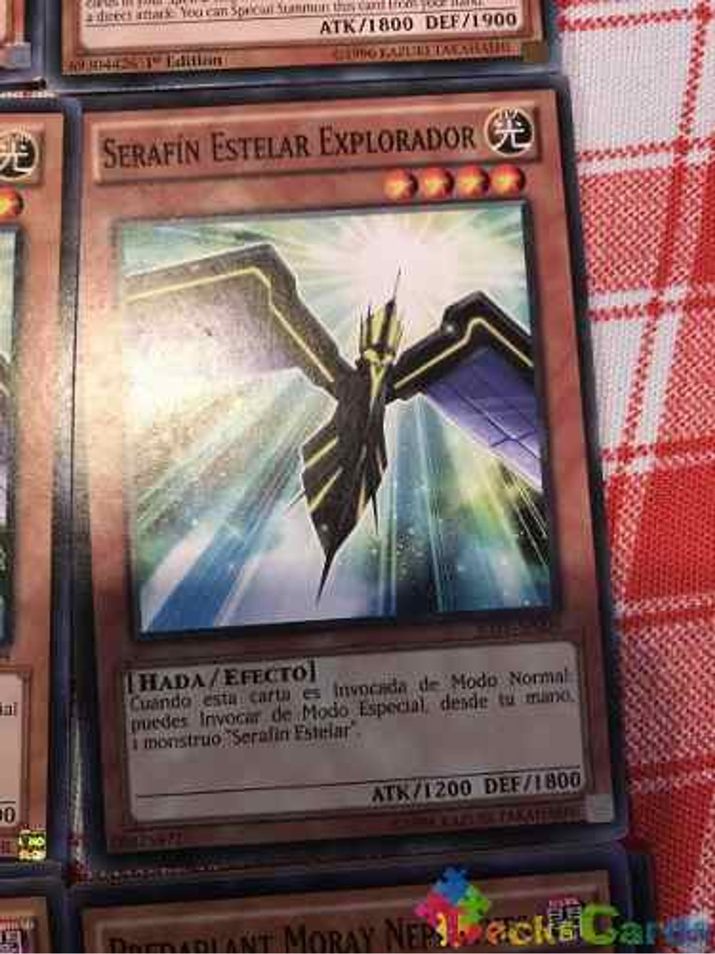 Star Seraph Scout - jotl-en009 - Common Unlimited 1