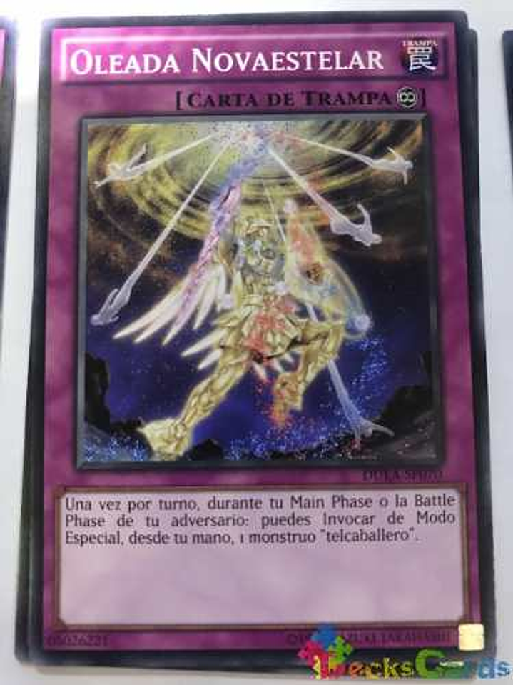 Stellarnova Wave - duea-en070 - Common Unlimited 1