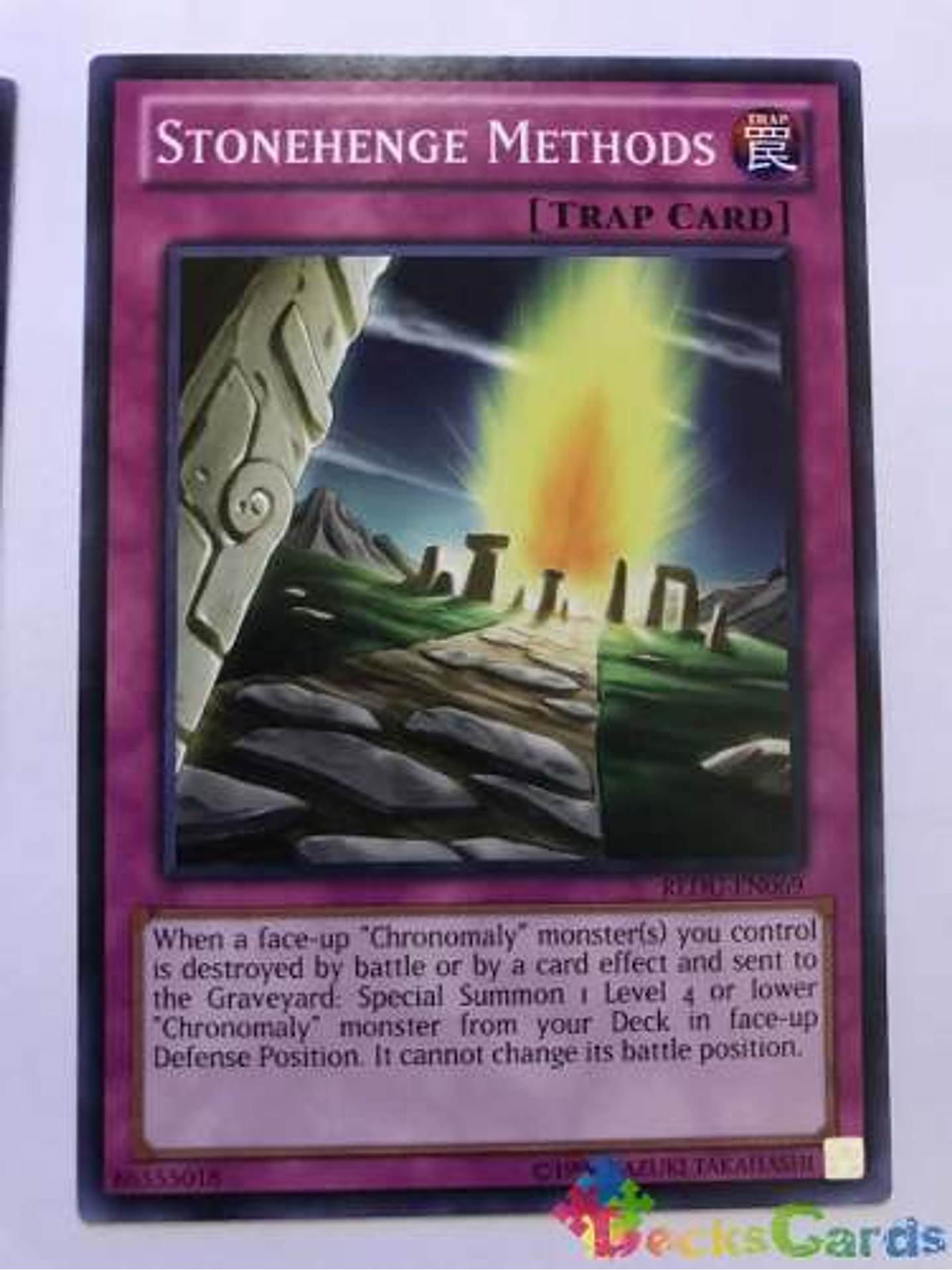 Stonehenge Methods - redu-en069 - Common Unlimited 1