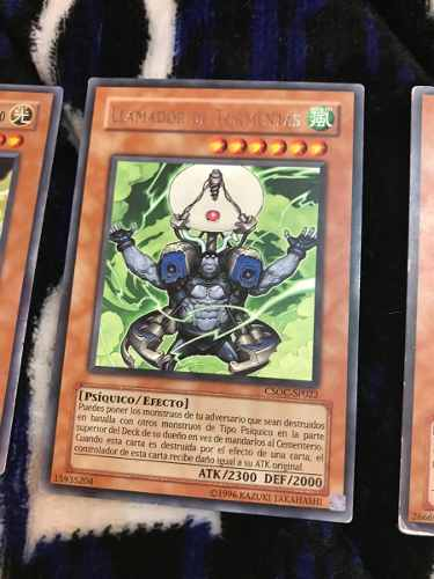 Storm Caller - csoc-en022 - Rare Unlimited 1