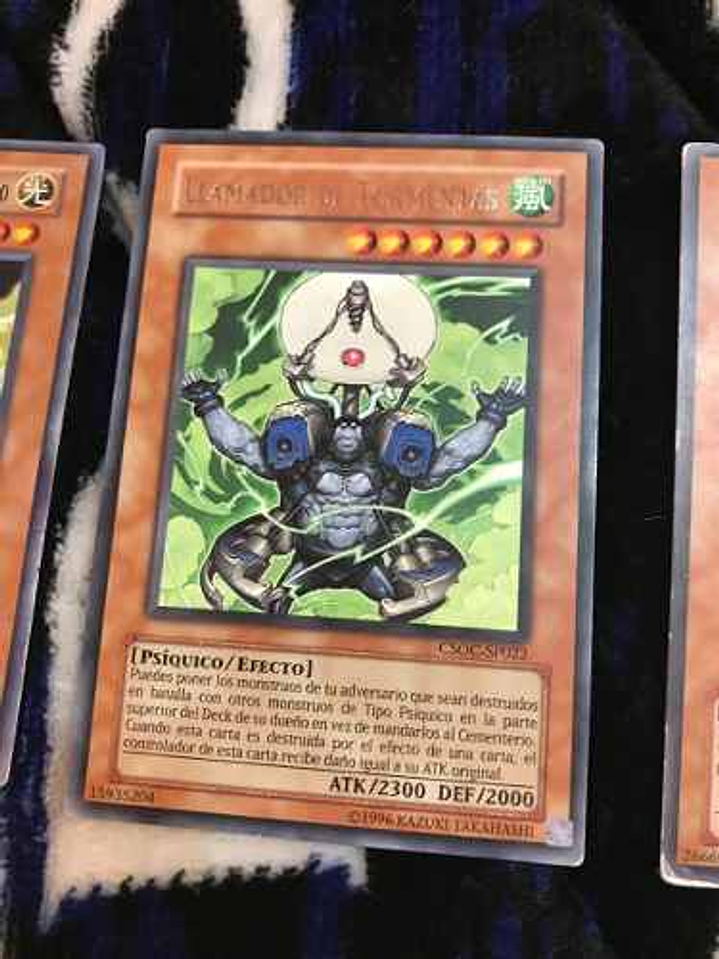 Storm Caller - csoc-en022 - Rare Unlimited 1