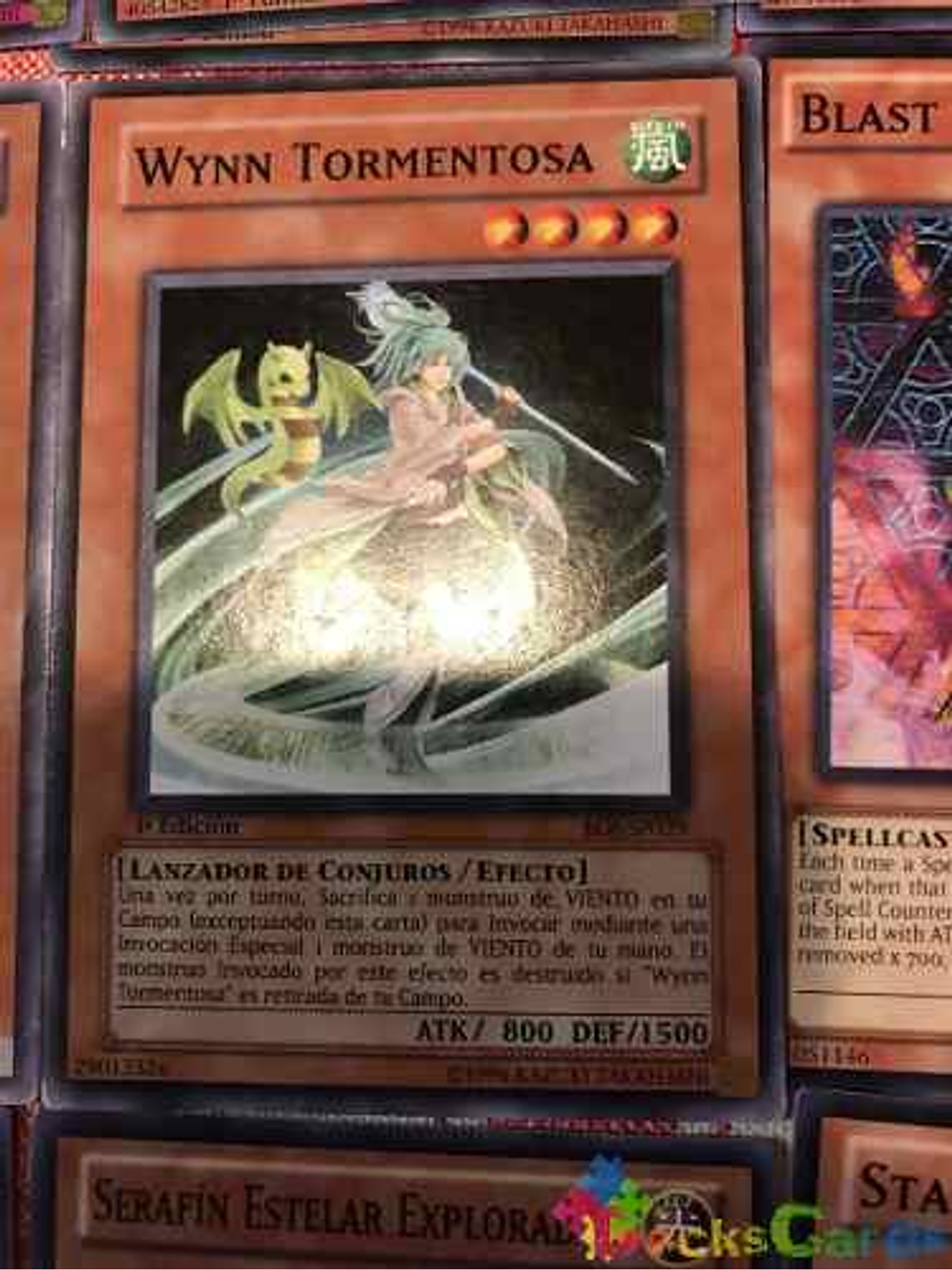 Storming Wynn - eoj-en029 - Common Unlimited 1