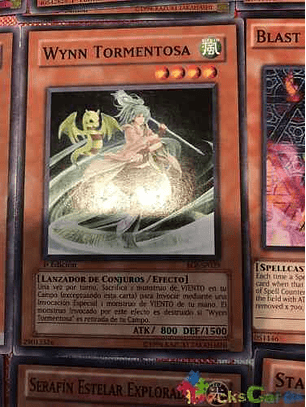 Storming Wynn - eoj-en029 - Common Unlimited