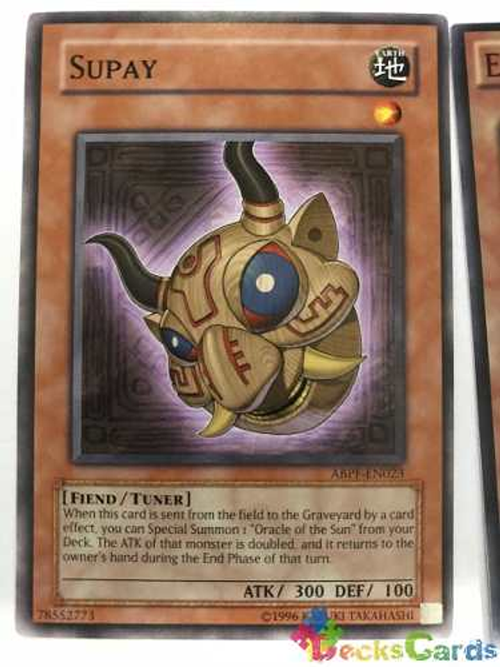 Supay - abpf-en023 - Common Unlimited 1