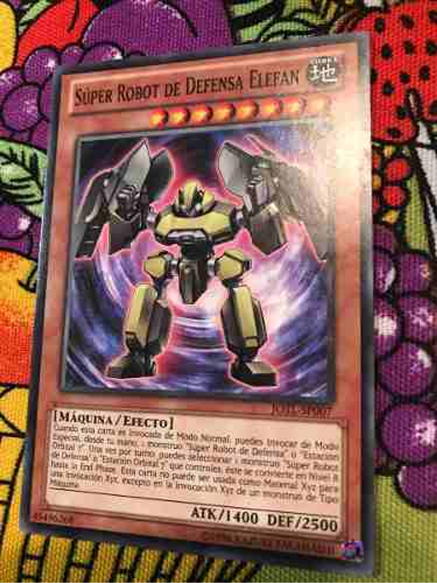 Super Defense Robot Elephan - jotl-en007 - Common Unlimited 1