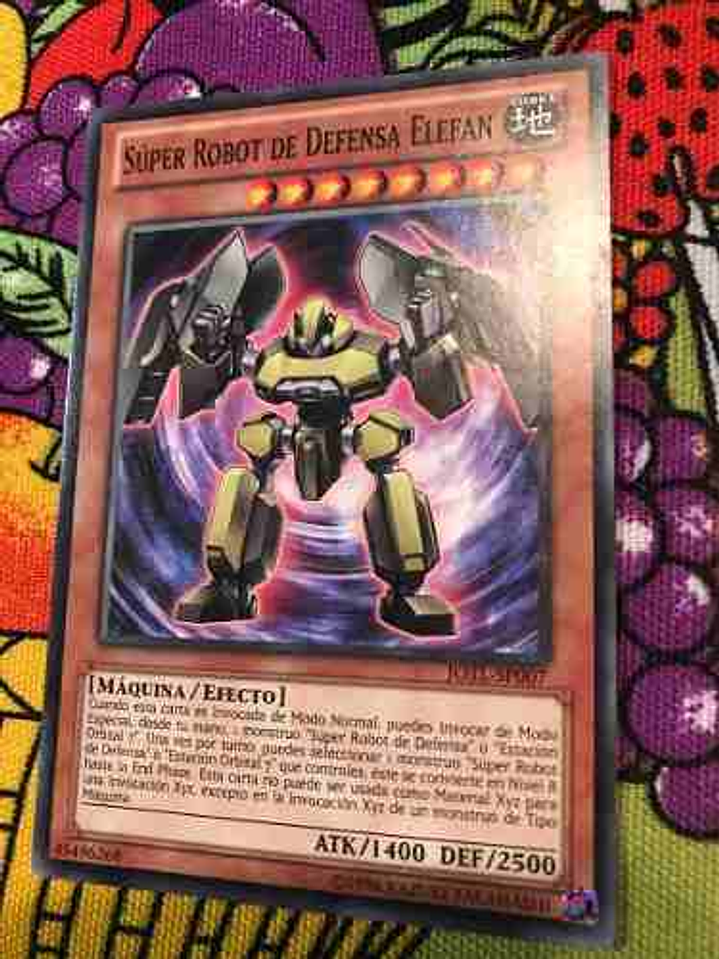 Super Defense Robot Elephan - jotl-en007 - Common Unlimited 1