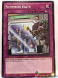 Summon Gate - inov-en079 - Common 1st Edition - Miniatura 2