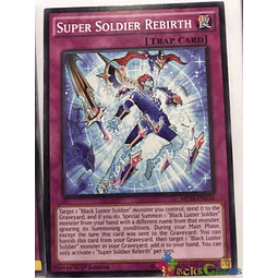Super Soldier Rebirth - mp16-en156 - Common 1st Edition